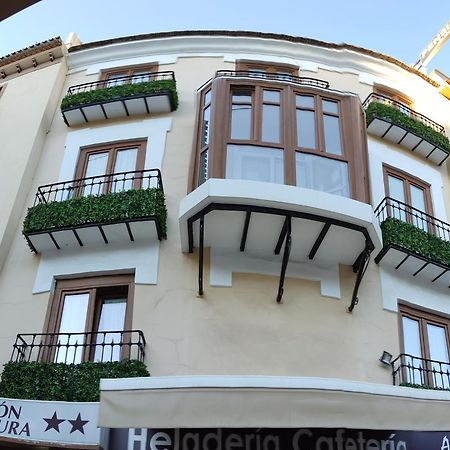 Pension Segura Μούρθια Εξωτερικό φωτογραφία