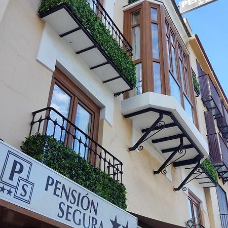 Pension Segura Μούρθια Εξωτερικό φωτογραφία