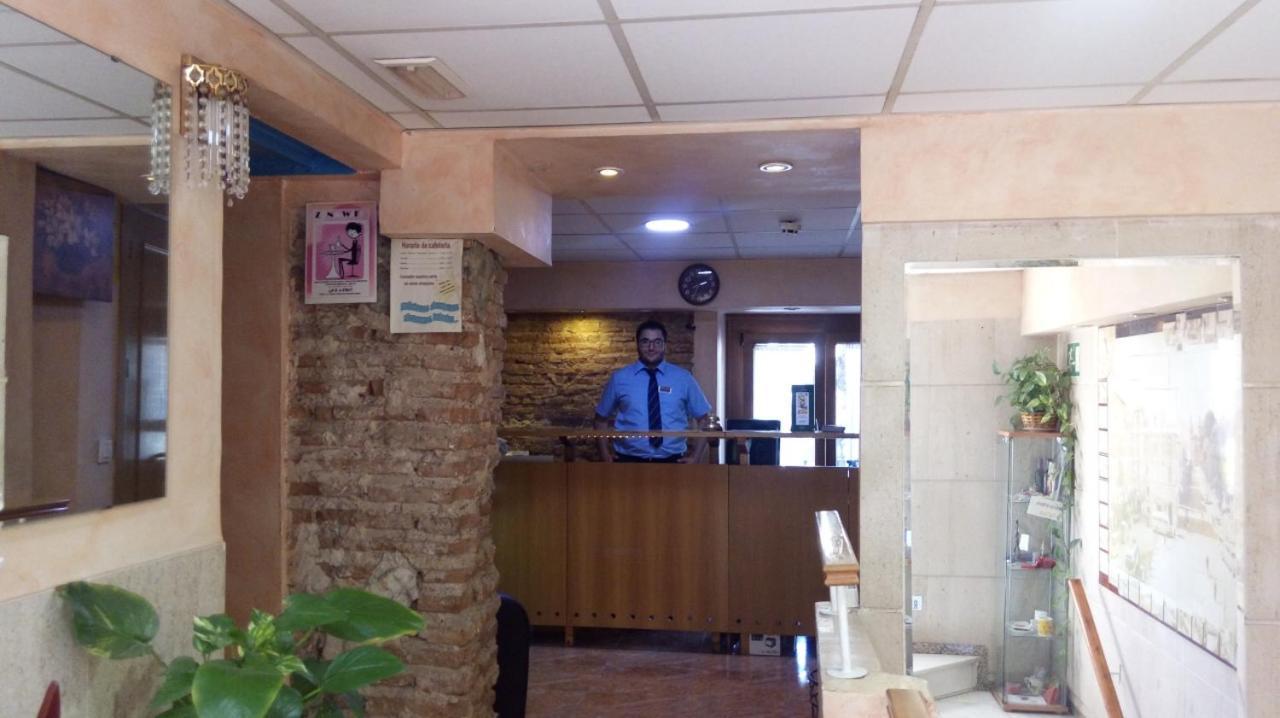 Pension Segura Μούρθια Εξωτερικό φωτογραφία