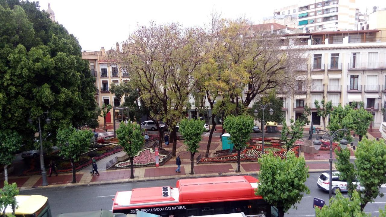 Pension Segura Μούρθια Εξωτερικό φωτογραφία